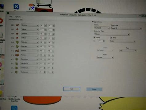 pokemon odds calculator